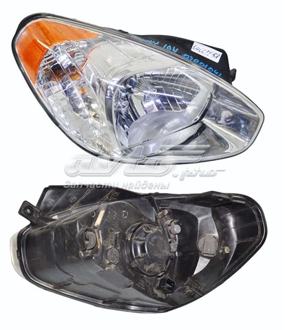 921021E001 Hyundai/Kia faro derecho