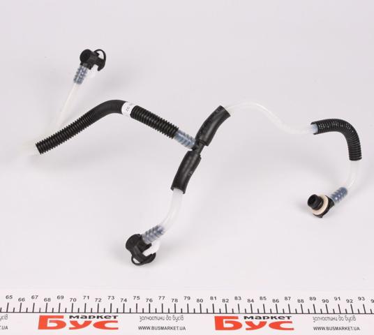 6120702632 Mercedes Tubo flexible, combustible de fuga 