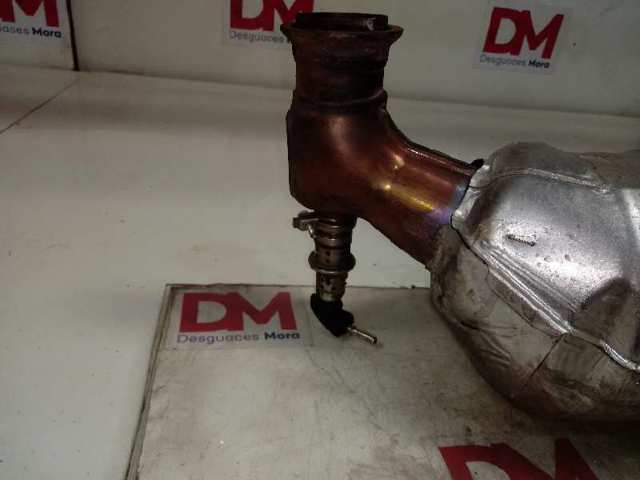 Catalizador 9815574580 Peugeot/Citroen
