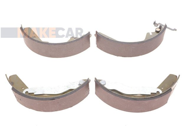 Zapatas de freno de tambor traseras Kampol K156 precio, desde 29,28 EUR