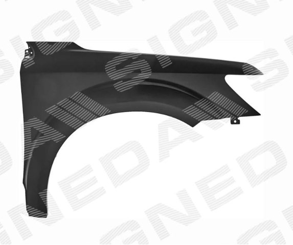 Guardabarros delanteros derecho Signeda PDG10061R precio, desde 68,62 EUR
