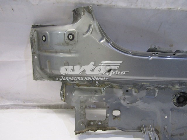 6RF813301A VAG panel del maletero trasero