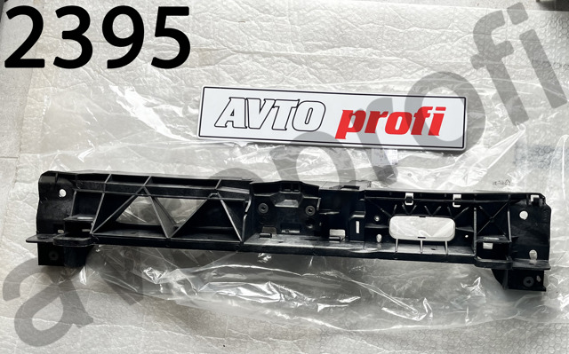 Soporte de radiador  Opel 9824055880