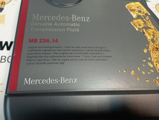Comprar A000989680513 Mercedes Aceite caja de cambios