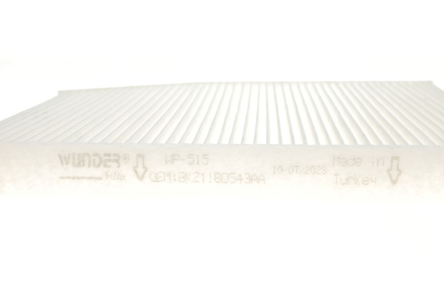 Filtro de cabina Wunder WP515 precio, desde 8,11 EUR