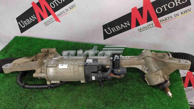 LR091410 Land Rover Cremallera caja de direccion