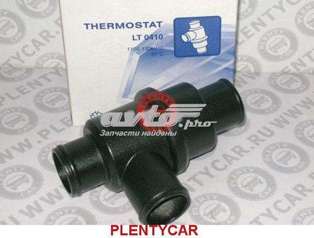 Termostato, refrigerante LUZAR LT0410