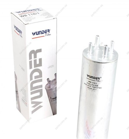 WB1181 Wunder Filtro de gasolina