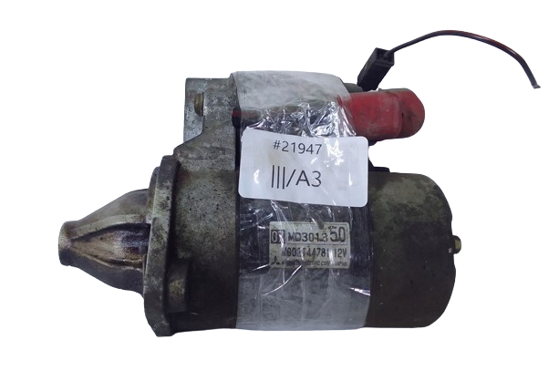 M002T44781 Mitsubishi Arranque motores