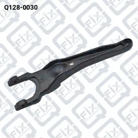 Q1280030 Q-fix Bota de horquilla de embrague