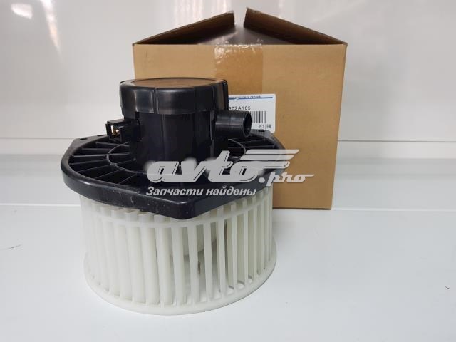 ST7802A105 SAT motor eléctrico, ventilador habitáculo