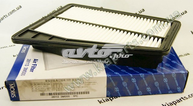Comprar 281133M000 Hyundai/Kia Filtro de aire