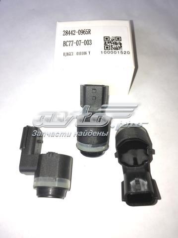 Sensor Alarma De Estacionamiento (packtronic) Trasero Lateral RENAULT 284428691R