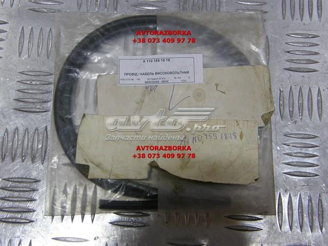 A1101591818 Mercedes cable de encendido central