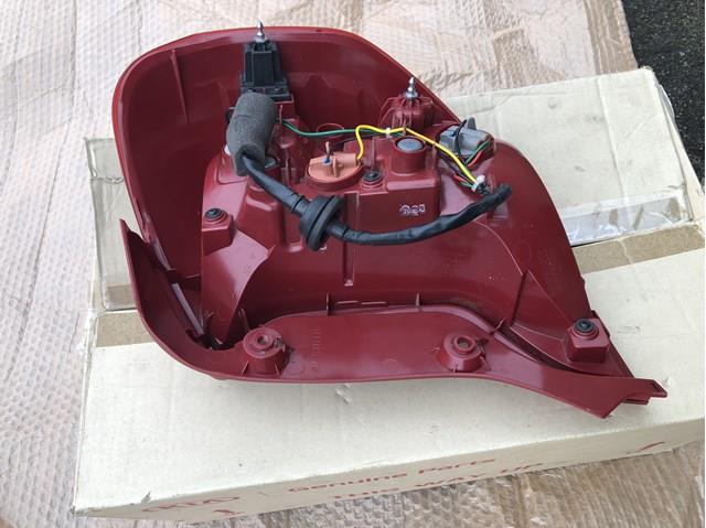 92401G6000 Hyundai/Kia Piloto trasero izquierdo