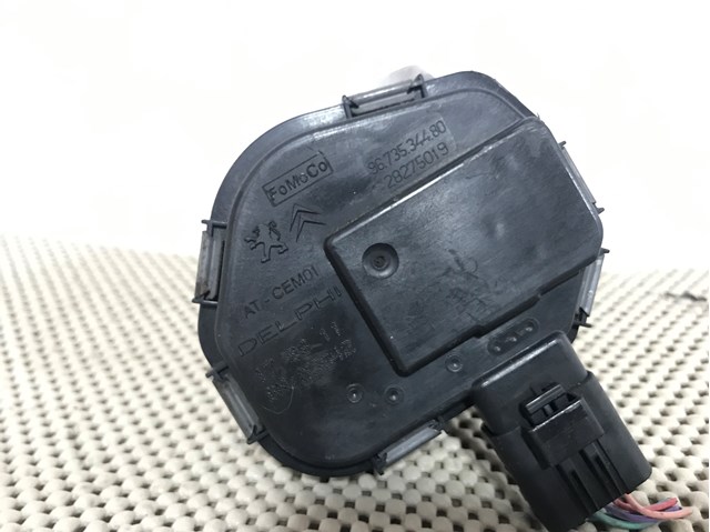 Cuerpo de mariposa 9673534480 Peugeot/Citroen