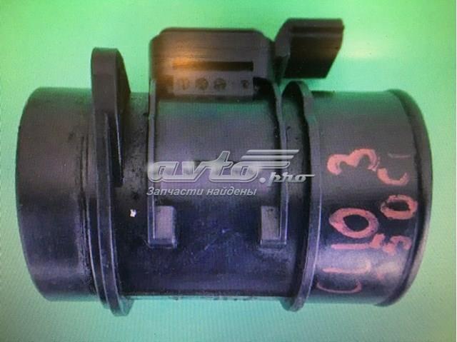 5WK97007 Renault (RVI) sensor de flujo de aire/medidor de flujo (flujo de aire masibo)