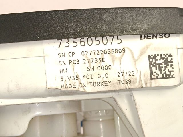 Comprar 735617706 Fiat/Alfa/Lancia 