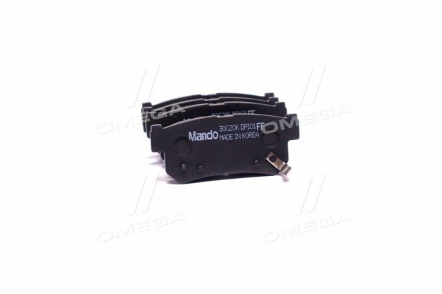 Comprar MPD13 Mando Pastillas de freno traseras