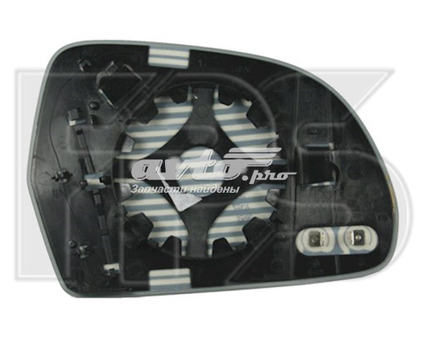 Cristal de Retrovisor Exterior Izquierdo FPS FP6409M11