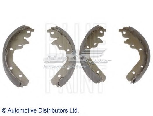 Zapatas de frenos de tambor traseras BLUE PRINT ADA104107