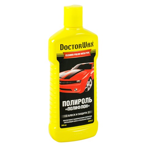 Comprar DW8227 Doctor WAX Pulimento para carrocería