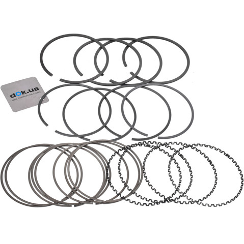 Comprar 35913050 TPR Juego de aros de pistón para motor, sobremedida (+0,50 mm)