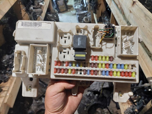  4M5T14A073DC Ford