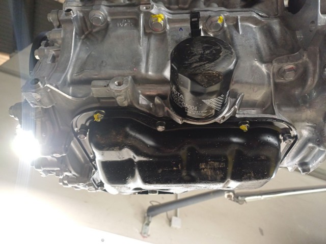 Motor completo para Toyota Yaris  P21