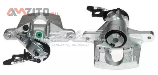 F 24 101 Brembo pinza de freno trasero derecho