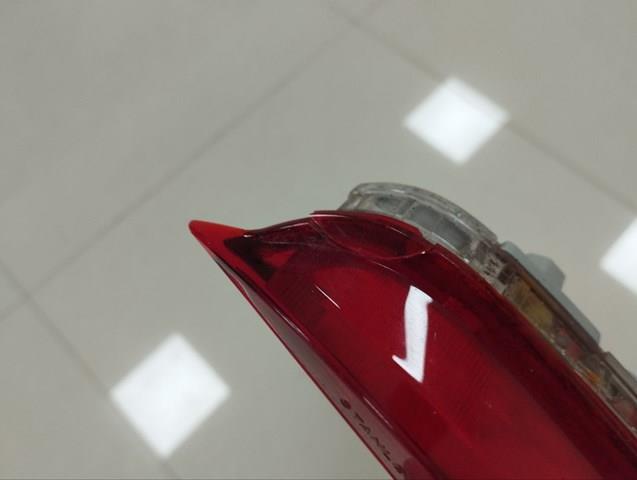 Tercera luz de freno D46151580 Mazda