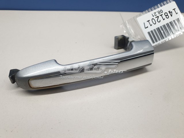 826513K500 Hyundai/Kia Manecilla de puerta exterior delantero