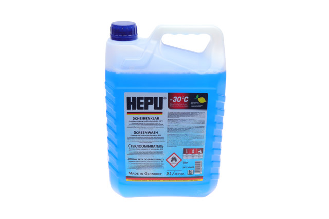 Líquido limpiaparabrisas SKC30005 Hepu
