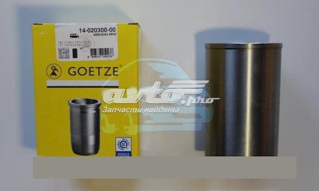 1402030000 Goetze Camisa del cilindro