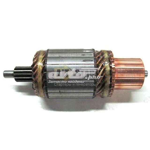 20486513 Volvo inducido, motor de arranque