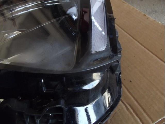 Faro delantero derecho Hyundai/Kia 92102R2000