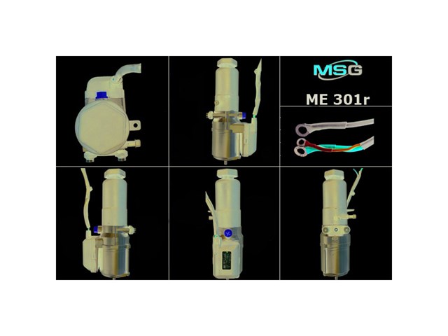 Comprar ME301R MSG Rebuilding Bomba servodireccion