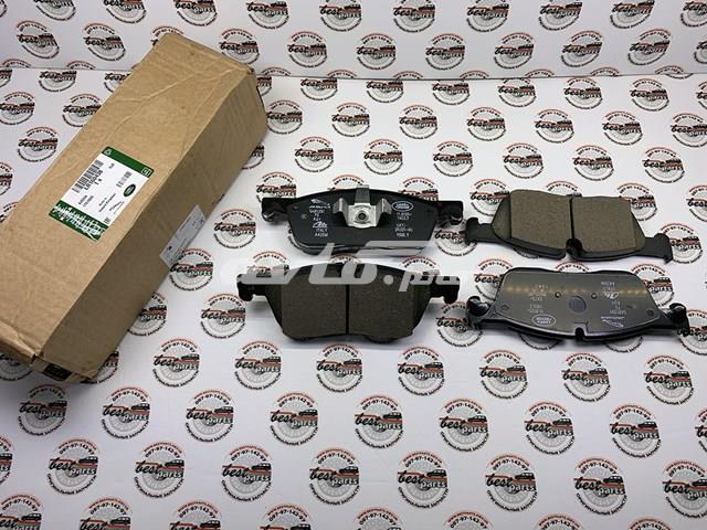 Pastillas de freno LR160438 Land Rover
