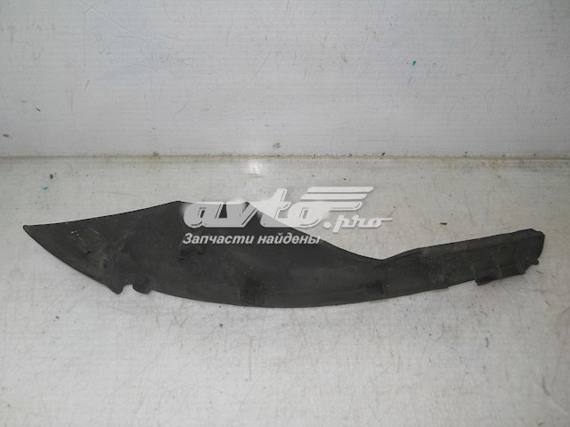 Moldura de guardabarro delantero derecho para Mitsubishi Lancer (CY_A, CZ_A)