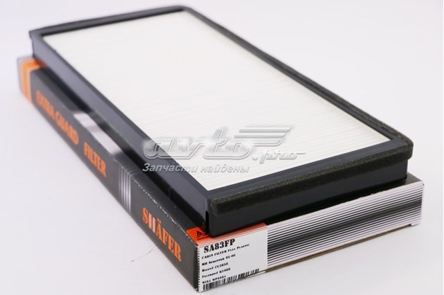 Filtro de habitáculo SA83FP Shafer