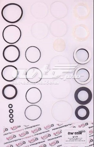  Kit de reparación, mecanismo dirección Fiat Ducato 3