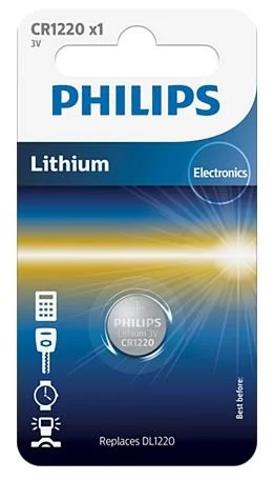 CR162000B Philips Bombilla de cruce