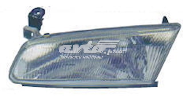 Faro izquierdo 2121176LLDE Depo/Loro/Abakus