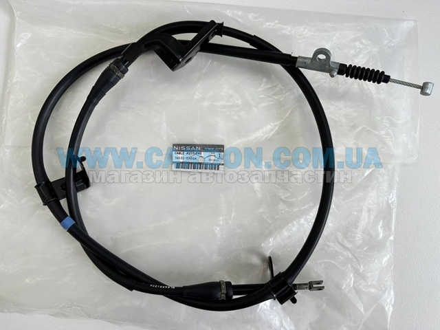 Cable de freno de mano trasero izquierdo Nissan Pathfinder (R51)