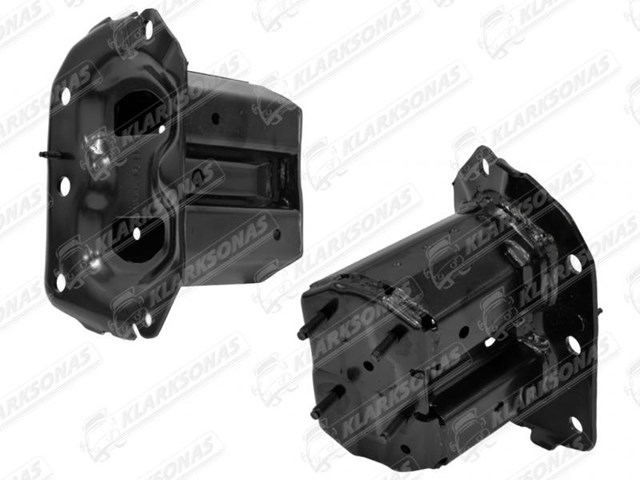 Soporte del refuerzo del parachoques delantero 622115AA0A Nissan/Infiniti