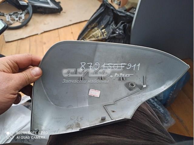 Superposicion(Cubierta) De Espejo Retrovisor Derecho para Toyota Corolla (E18)