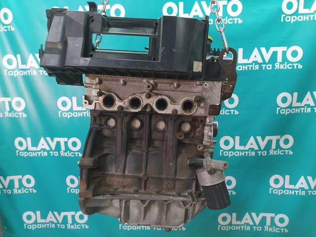 Motor completo D4F732 Renault (RVI)