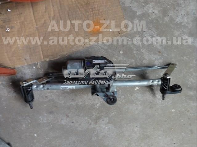 Motor limpiaparabrisas 5E1955119 VAG