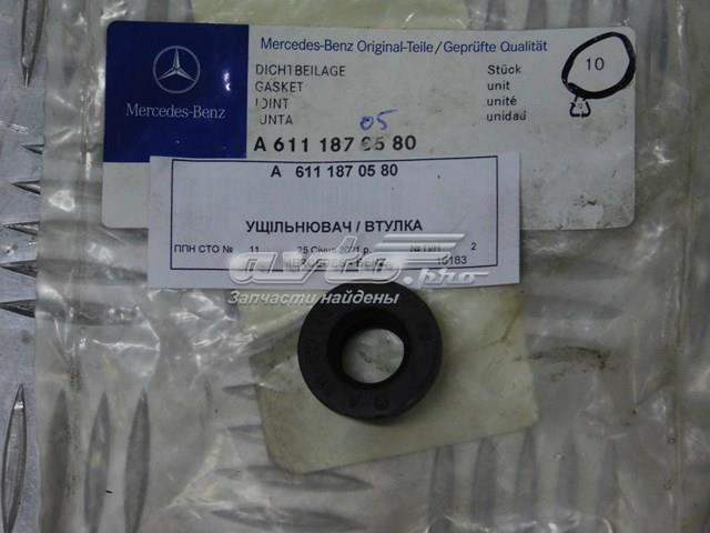 A6111870580 Mercedes junta de manguera de drenaje de aceite de turbina