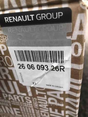 260609326R Renault (RVI)